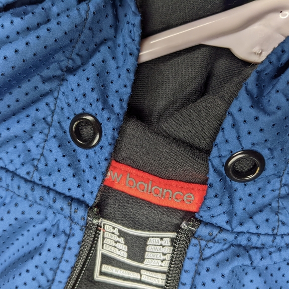 Heidi Klum for New Balance Hoodie - Picture 6 of 12